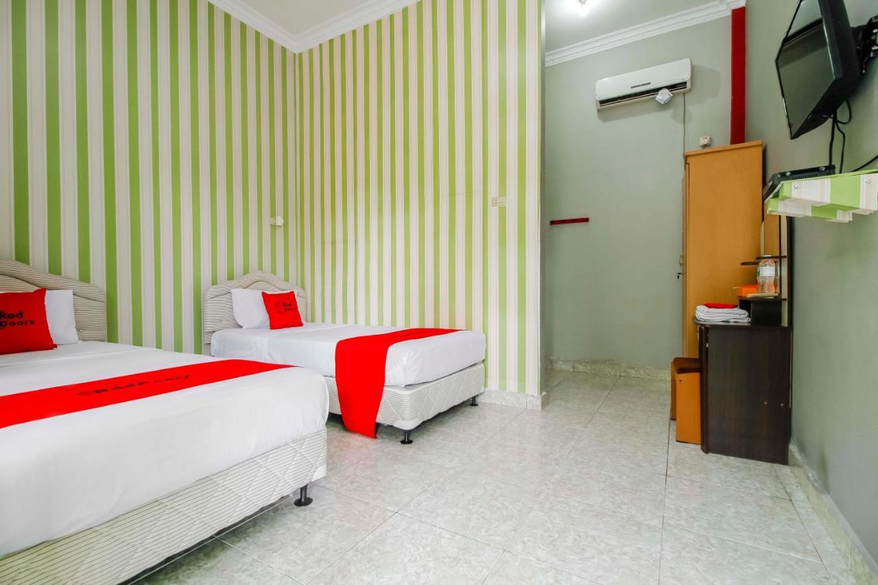 Oyo 2186 Esbe Hotel Syariah Tanjung Pandan Extérieur photo