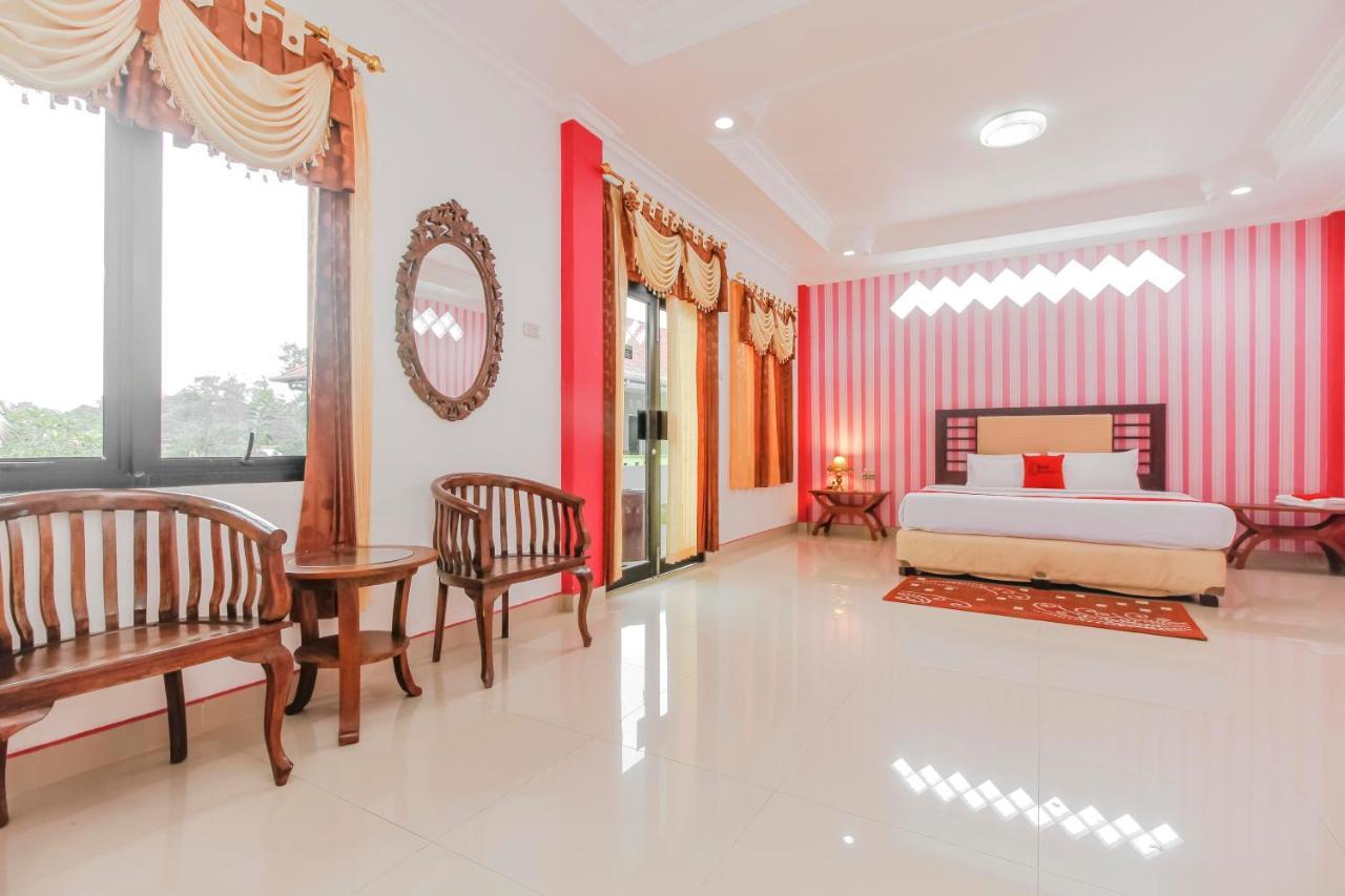 Oyo 2186 Esbe Hotel Syariah Tanjung Pandan Extérieur photo
